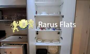 Imagem 5: Flat para alugar em Moema - Edifício Adagio Moema