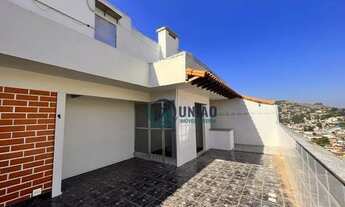 Imagem 5: Cobertura Duplex no Fonseca - 2 Quartos com 1 Vaga