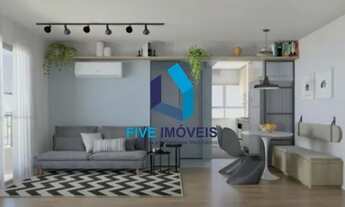 Imagem: Apartamento, 45 m² - venda por R$ 830.000,00