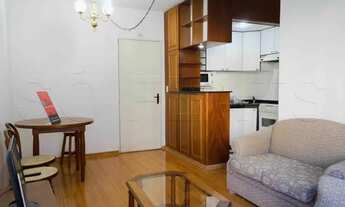 Imagem: Flat New Point para locação com entrada