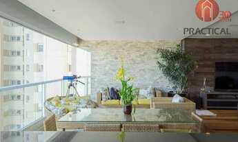 Imagem 2: Apartamento Mobiliado no Campo Belo