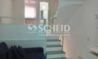 Imagem 3: Sobrado em condomínio com 92m², 2 dormitórios e 2 vagas para locação no bairro Pedreira