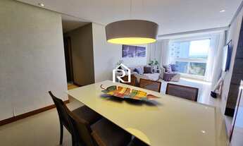 Imagem 5: Apartamento para venda com 3 quartos, suíte e lazer completo na Mata da Praia - Vitória