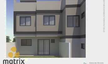 Imagem 3: Sobrado triplex no Xaxim