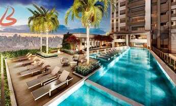 Imagem 5: Apartamento com 2 dormitórios à venda, 80 m² por R$ 1.159.900 - Brooklin Paulista - São Pa