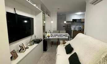 Imagem 4: Alto do Ipiranga, novo e totalmente planejado, varanda envidraçada, 50 m2, 700 m. Metrô