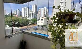 Imagem 7: Apartamento com 1 dormitório, sendo 1 suíte,para alugar, 50 m² por R$ 3.600/mês mais encar