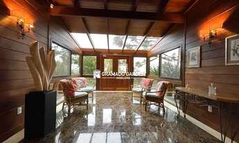 Imagem 4: APARTAMENTO COM 5 DORMITÓRIOS À VENDA, 332 M² POR R$ 4.982.000,00 - CENTRO - GRAMADO/RS