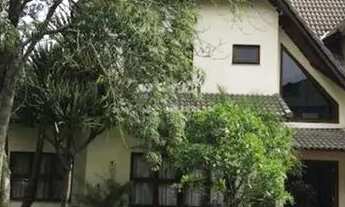 Imagem 3: Sobrado com 4 dormitórios à venda, 927 m² por R$ 3.500.000,00 - Alphaville - Barueri/SP