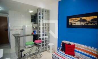 Imagem 2: Apartamento para Aluguel - Copacabana, 1 Quarto, 40 m2