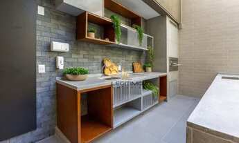 Imagem 3: Apartamento com 3 quartos, 3 Suítes, 1 vaga 182 metros, Vista privilegiada para o parque I