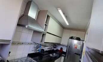 Imagem 4: Cobertura duplex para aluguel possui 140 metros quadrados com 4 quartos