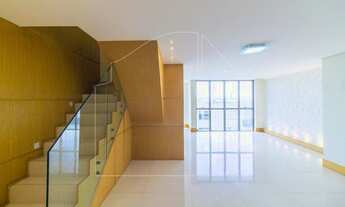 Imagem 1: SQS 212 BLOCO K - COBERTURA, 3 QUARTOS, VAZADO, 2 VAGAS!