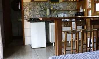 Imagem 3: Cabana na Praia do Rosa Imbituba perfeita para solteiro ou casal