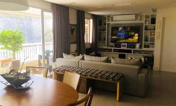 Imagem 3: Estuda permuta, 128m², 3 Dorms/1 Suíte, 2 vagas demarcadas + Depósito