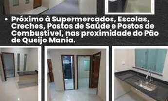 Imagem: Apartamento de alto padrão no bairro Cinturão