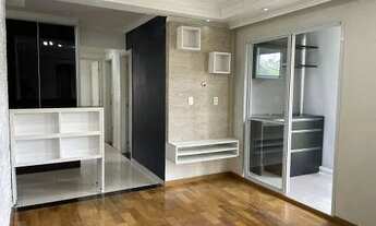 Imagem 2: Apartamento para aluguel com 60 metros quadrados com 3 quartos em Vila Andrade - São Paulo