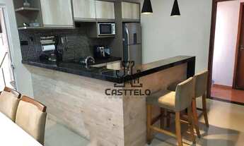 Imagem 4: Casa para alugar, 167 m² por R$ 2.500/mês - Leonor - Londrina/PR