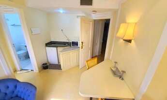 Imagem 2: Ótimo flat na Vila Olímpia, próximo ao Shopping Vila Olímpia. Com entrada imediata e sem f