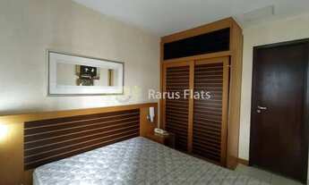 Imagem 5: Flat para alugar no Jardins - Edifício Wyndham São Paulo Paulista