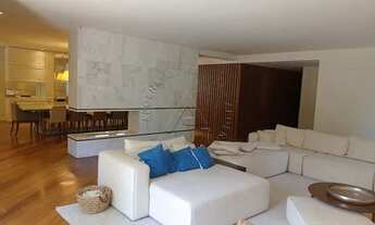 Imagem 3: Apartamento para venda e locação em Alphaville