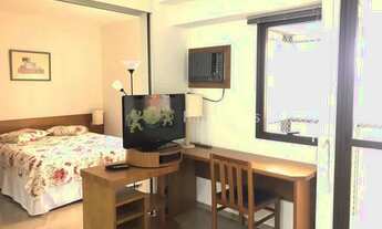 Imagem: Flat para alugar em Moema - Edifício QI