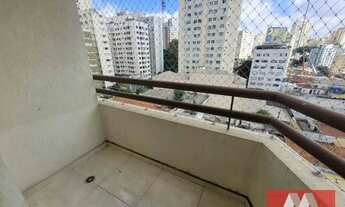 Imagem 7: Apartamento com 3 dormitórios para alugar, 72 m² por R$ 4.528,00/mês - Bela Vista - São Pa