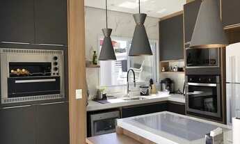 Imagem 7: Casa em Condomínio para Venda em Jundiaí, Recanto Quarto Centenário, 3 dormitórios, 3 suít