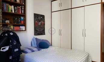 Imagem 5: Apartamento para venda tem 200 metros quadrados com 3 quartos em Boqueirão - Santos - SP