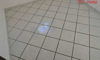 Imagem 3: Apartamento com 3 dormitórios para alugar, 93 m² por R$ 1.450/mês - Jardim Coelho Neto - G