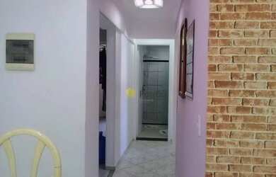 Imagem 3: Apartamento com 2 dormitórios, 92 m² - venda por R$ 450.000,00 ou aluguel por R$ 1.848,00