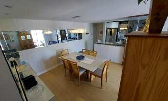 Imagem 6: Apartamento para venda tem 86 metros quadrados com 3 quartos em Vila Valparaíso - Santo An