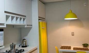 Imagem 3: ALUGO lindo Apto mobiliado e decorado no coração de caxias . bairro nobre Exposição