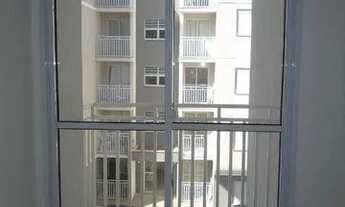 Imagem 5: Apartamento com 2 dormitórios para alugar, 44 m² por R$ 1.400,00/mês - Recanto do Sol I