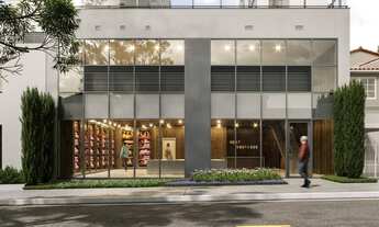 Imagem 4: Ponto comercial/Loja/Box para venda possui 84 metros quadrados em Vila Romana - São Paulo