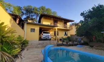 Imagem 2: Casa ótima para alugar no lago,dois meses de caução,contrato direto cartório com dono