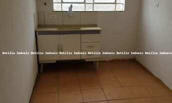 Imagem 3: Casa para Locação em São Paulo, Chácara Mafalda, 2 dormitórios, 1 banheiro