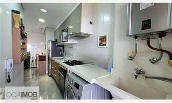 Imagem 12: Apartamento com 3 dormitórios à venda, 81 m² por R$ 840.000,00 - Campestre - Santo André/S