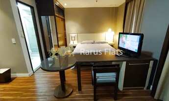 Imagem 7: Flat para alugar no Jardins - Edifício Wyndham São Paulo Paulista