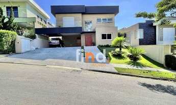 Imagem 2: Casa com 4 dormitórios (4 suítes) à venda, 315 m² por R$ 2.800.000 - Granja Viana - Cotia