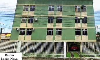 Imagem 2: Apartamento para venda possui 75 metros quadrados com 3 quartos em Lagoa Nova - Natal - RN