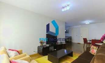 Imagem 3: Apartamento para alugar em Itaim Bibi por R$ 6.000 com 119m², 3 quartos, 1 vaga