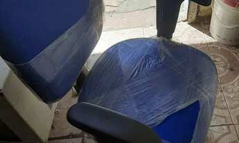 Imagem 5: Cadeira giratória para escritório