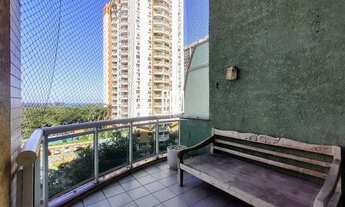 Imagem 7: APARTAMENTO PARA LOCAÇÃO COM DUAS SUÍTES NO CONDOMÍNIO MUNDO NOVO - BARRA DA TIJUCA