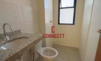 Imagem 2: Apartamento com 2 dormitórios para alugar, 56 m² por R$ 1.880/mês - Alto da Boa Vista - Ri