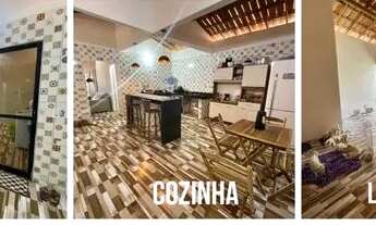 Imagem 2: Casa com piscina