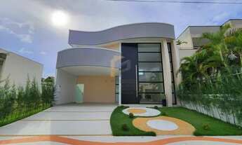 Imagem 2: Casa com 03 suítes - 212m² - Ponta Negra - Condomínio Passaredo