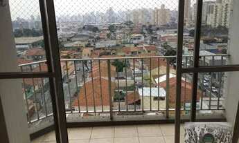 Imagem 7: Apartamento com 3 dormitórios, 80 m² - venda por R$ 490.000,00 ou aluguel por R$ 2.801,00