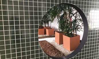 Imagem 6: Quarto e sala mobiliado - Ponta Verde