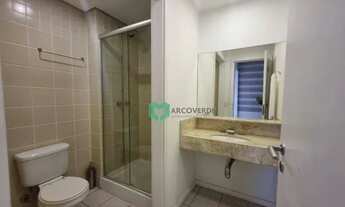 Imagem 6: Apartamento com 1 dormitório para alugar, 74 m² por R$ 11.116,97/mês - Itaim Bibi - São Pa